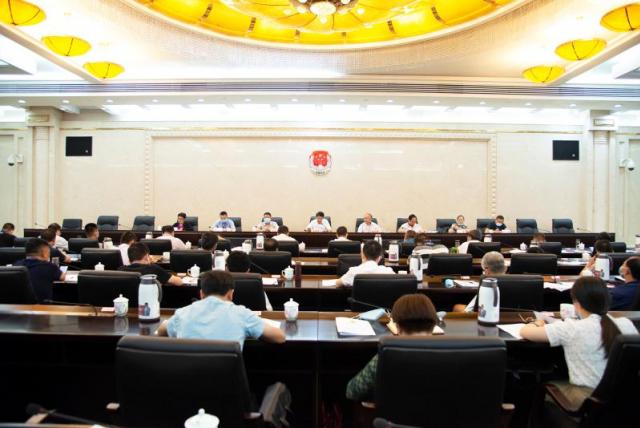 江西省人民调解协会成立